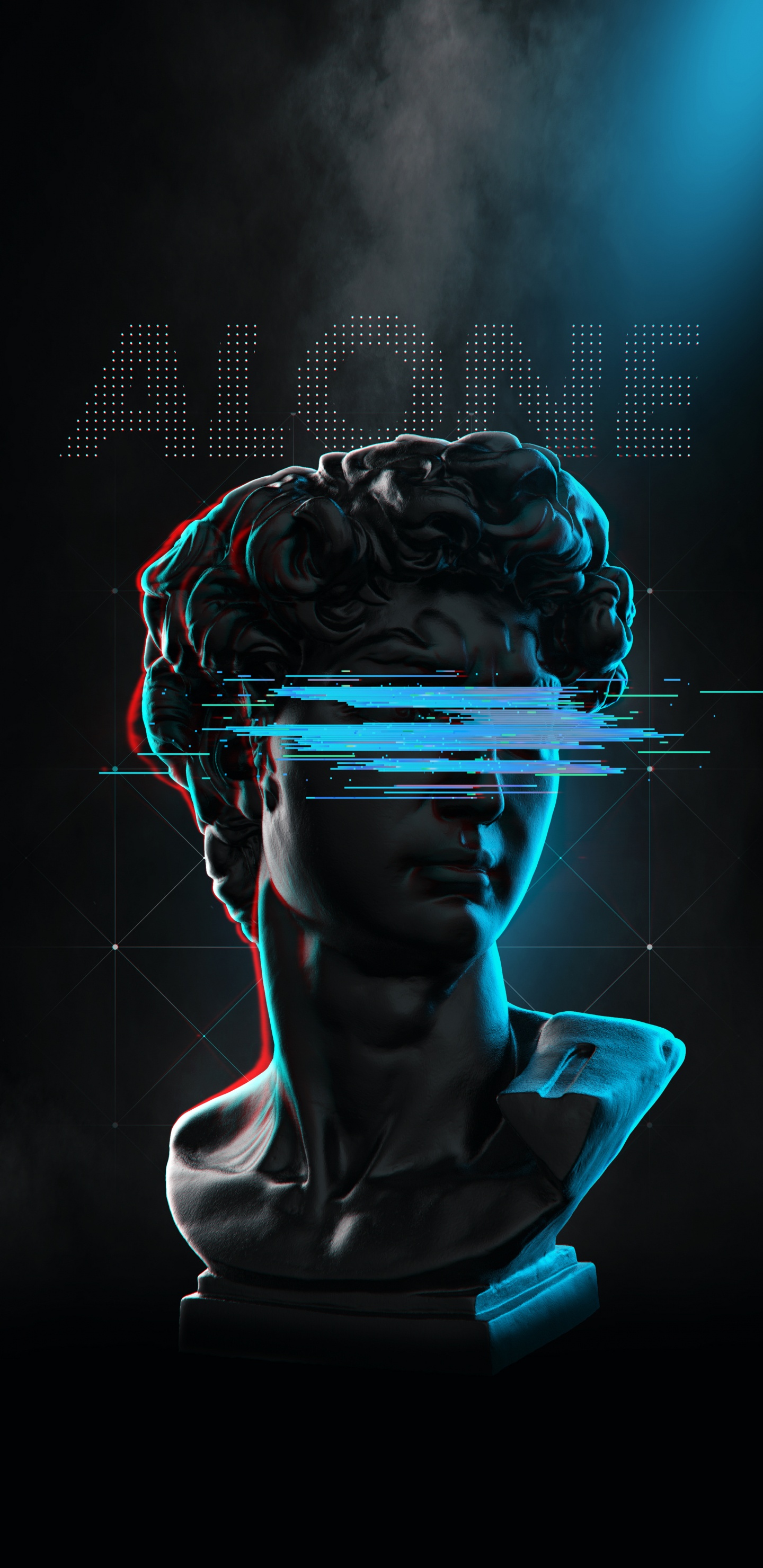 Simbolo, Ios, Arte, Smartphone, Arnés. Wallpaper in 1440x2960 Resolution