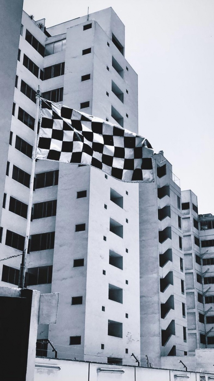 Condominium, Window, Daytime, Tower Block, Architecture. Wallpaper in 720x1280 Resolution