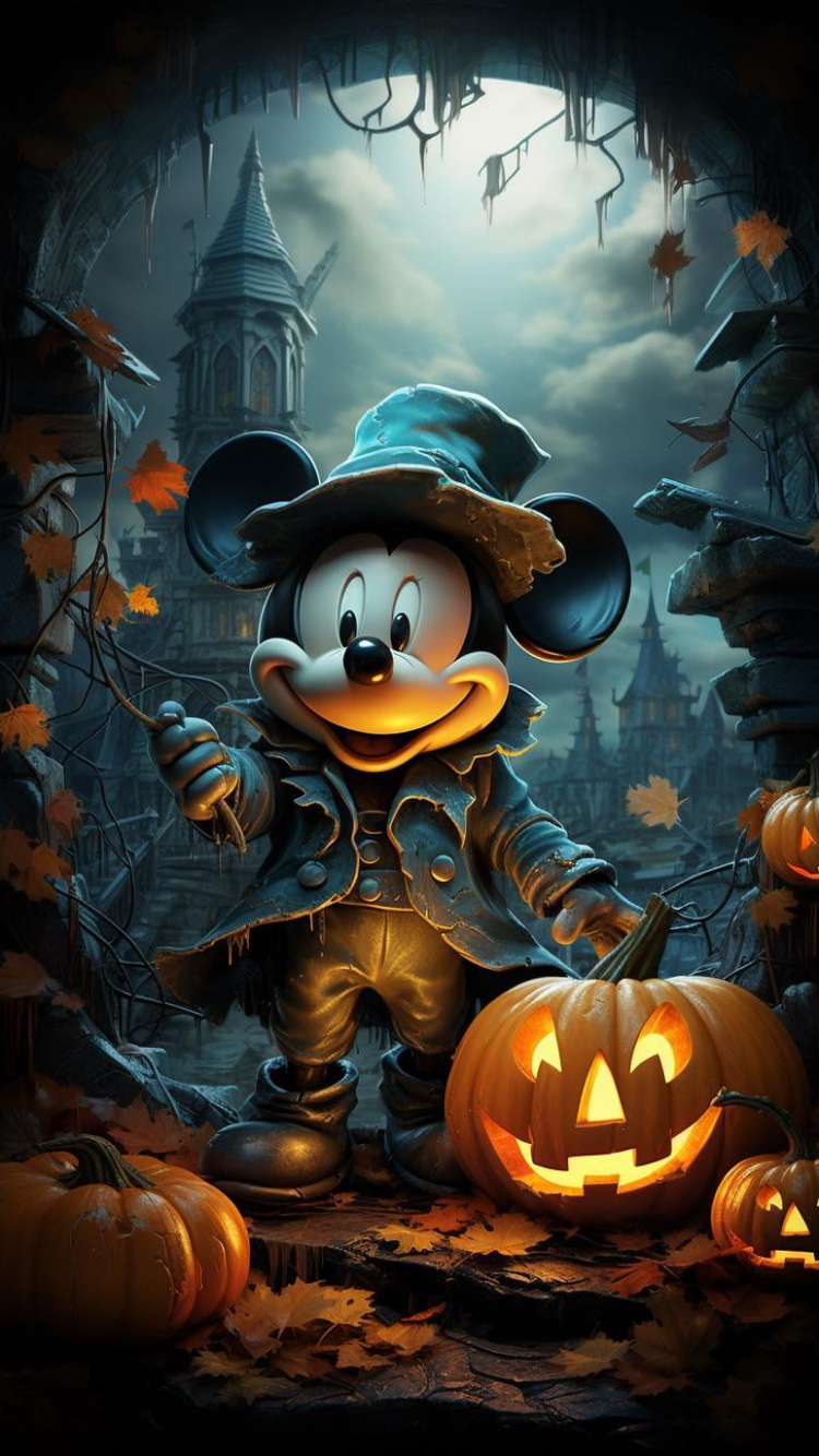 Halloween, Noches De Terror De Halloween, Calabaza, Naranja, Calabaza de Invierno. Wallpaper in 750x1334 Resolution