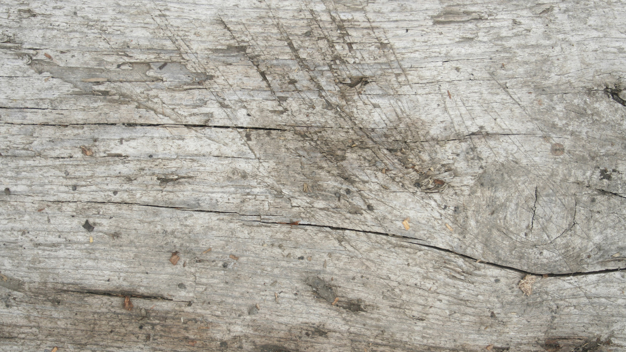 Surface en Bois Marron et Noir. Wallpaper in 1280x720 Resolution