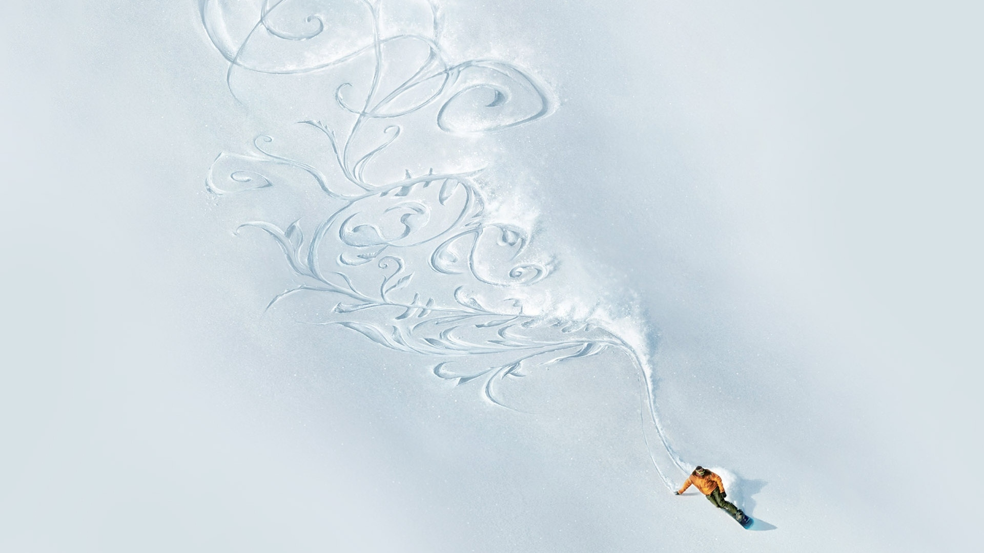 高山滑雪, 滑板滑雪, 体育运动, 滑雪 壁纸 1920x1080 允许