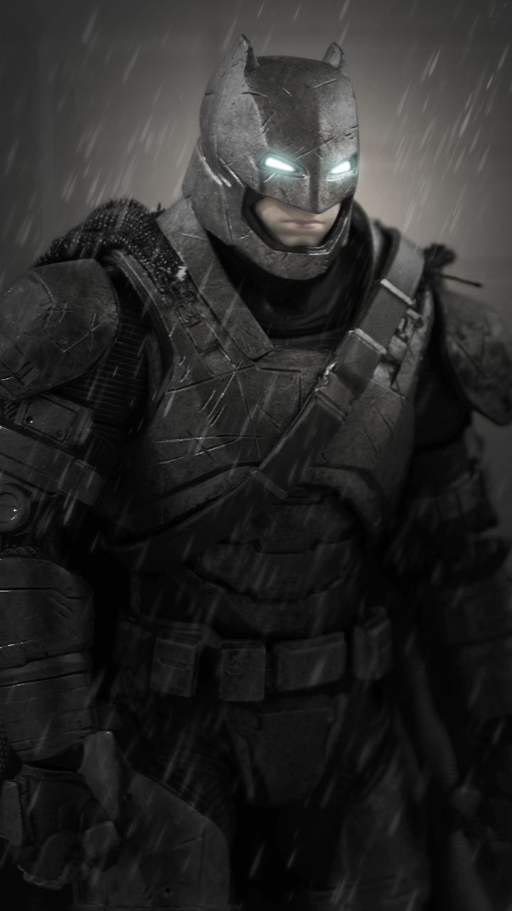 Man in Black and Gray Camouflage Suit. Wallpaper in 720x1280 Resolution
