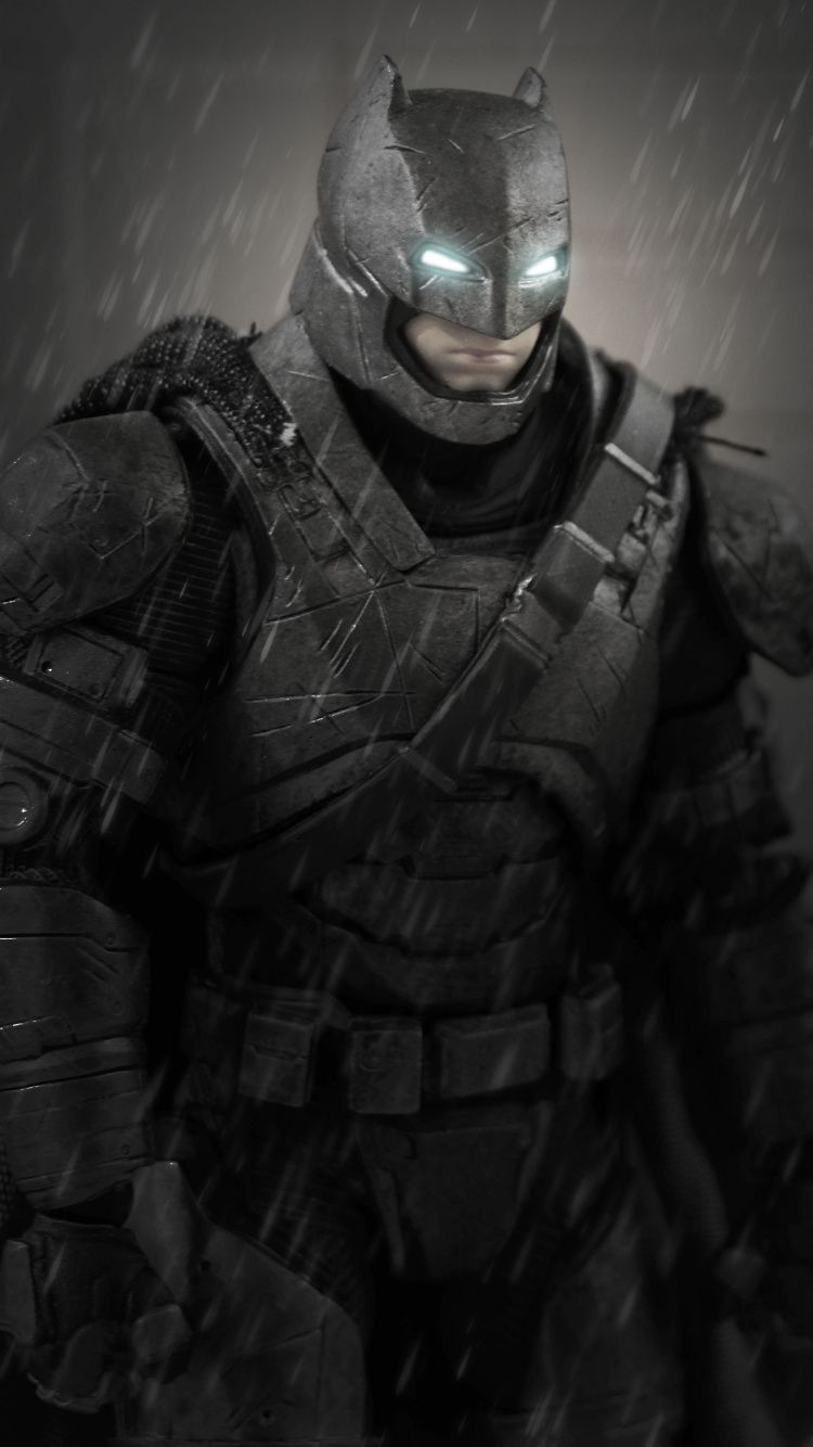 Man in Black and Gray Camouflage Suit. Wallpaper in 750x1334 Resolution