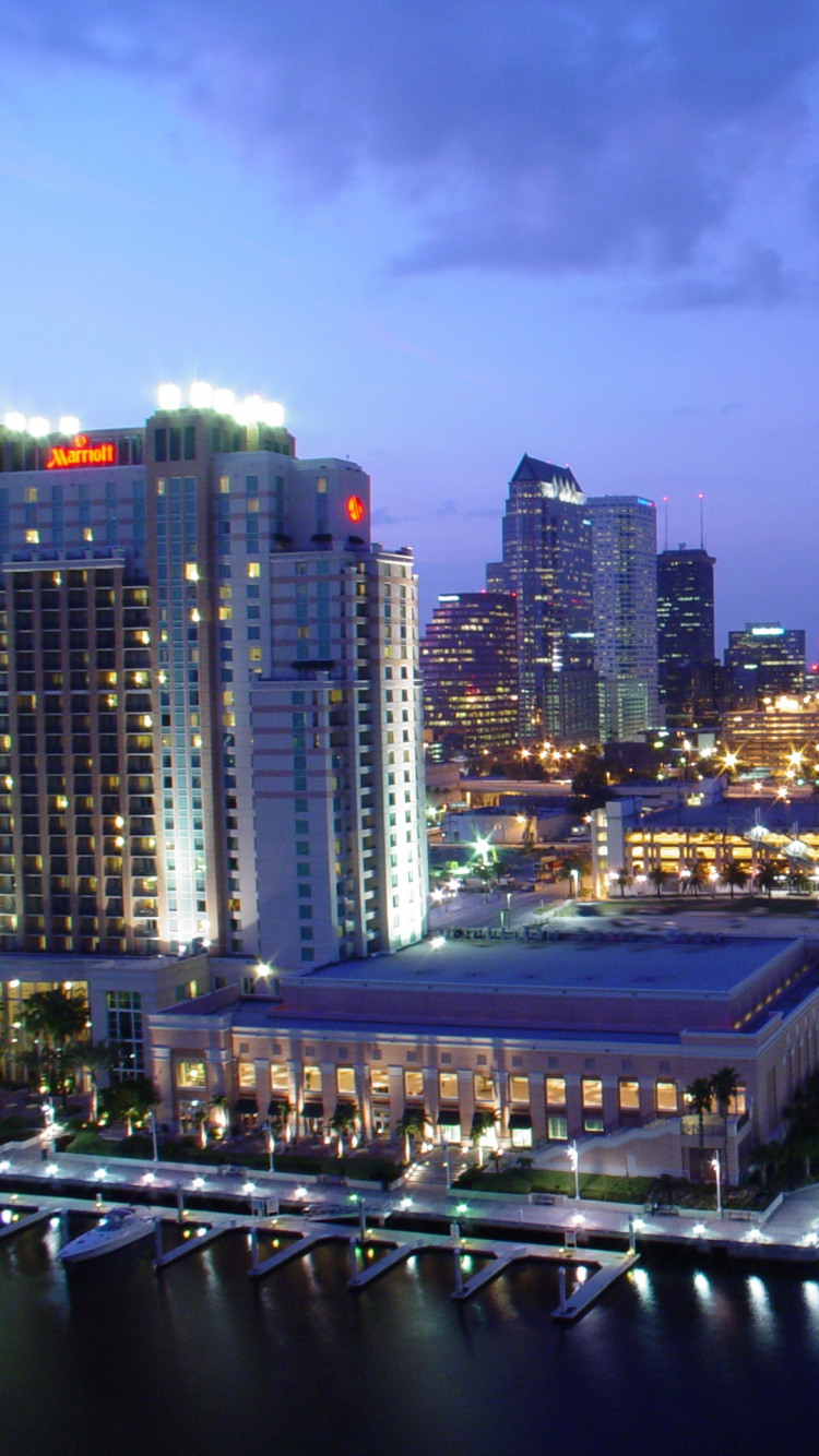 City, Cityscape, Urban Area, Skyline, Metropolis. Wallpaper in 750x1334 Resolution