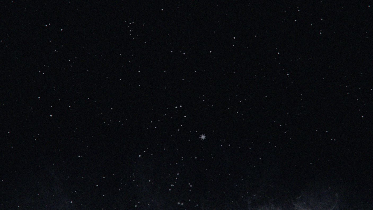 Star, Atmosphere, Natural Landscape, Astronomical Object, Galaxy. Wallpaper in 1280x720 Resolution