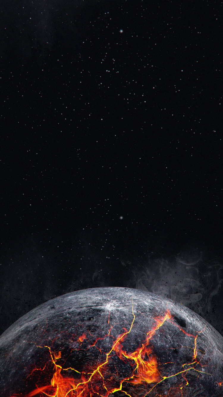 Star, Atmosphere, Natural Landscape, Astronomical Object, Galaxy. Wallpaper in 750x1334 Resolution