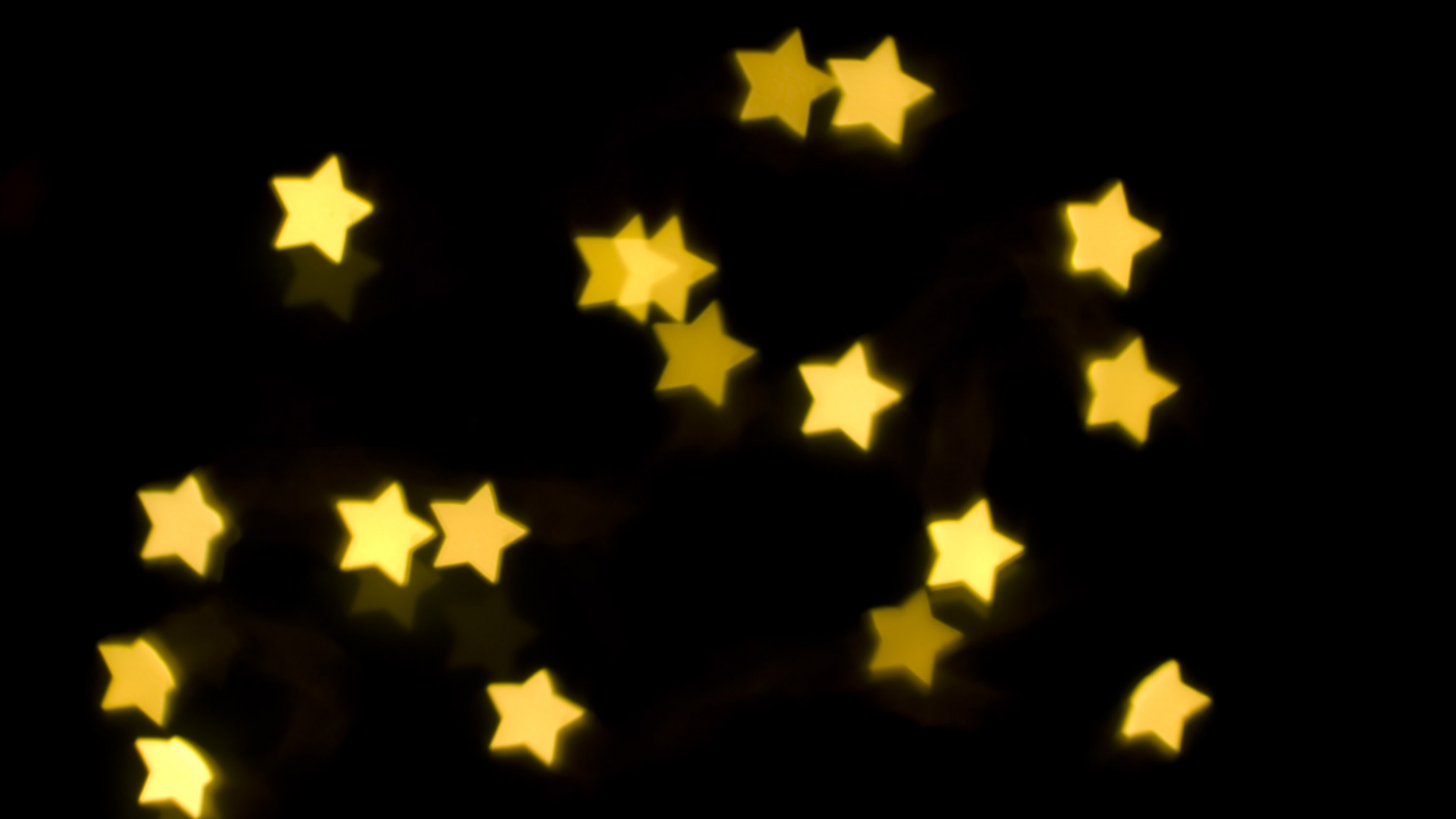 Gelbe Und Schwarze Ahornblätter. Wallpaper in 1920x1080 Resolution