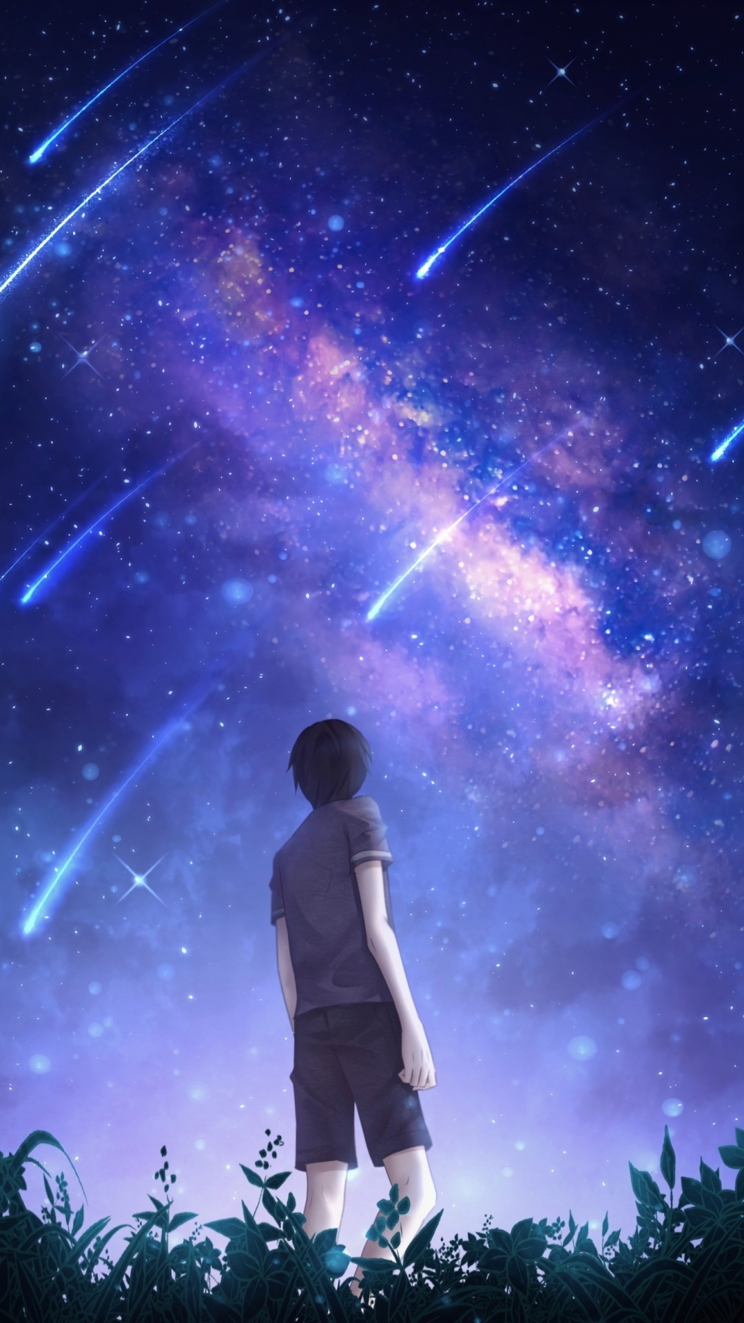 天文学对象, 光, 宇宙, 天空, 画家 壁纸 1080x1920 允许