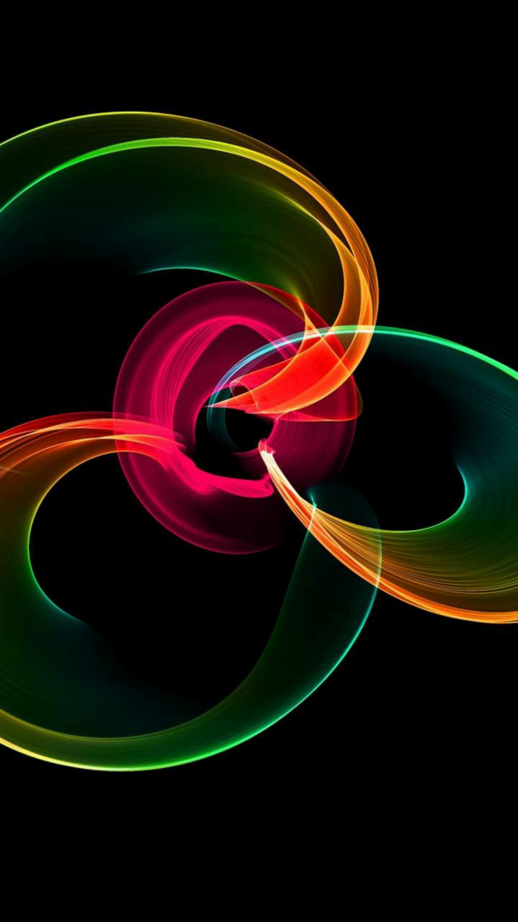 Licht, Kunst, Farbigkeit, Magenta, Technologie. Wallpaper in 750x1334 Resolution