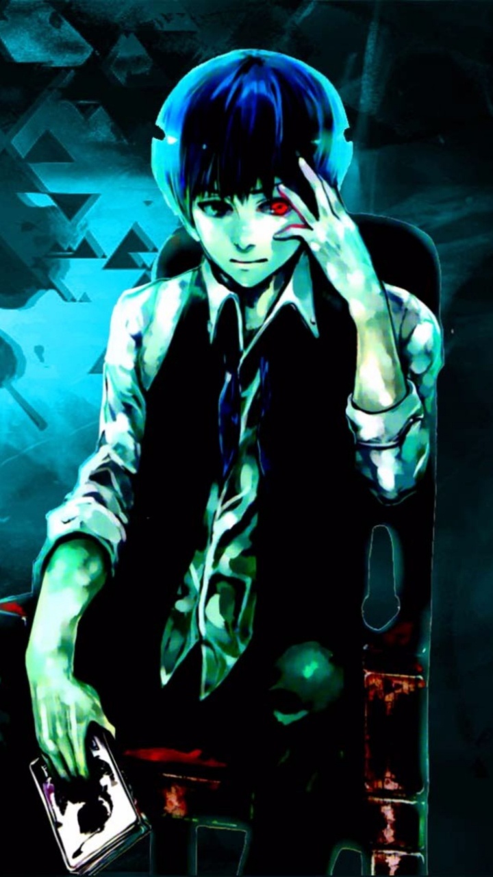 Homme en Short Noir et Blanc Sautant Sur un Mur Bleu et Blanc. Wallpaper in 720x1280 Resolution