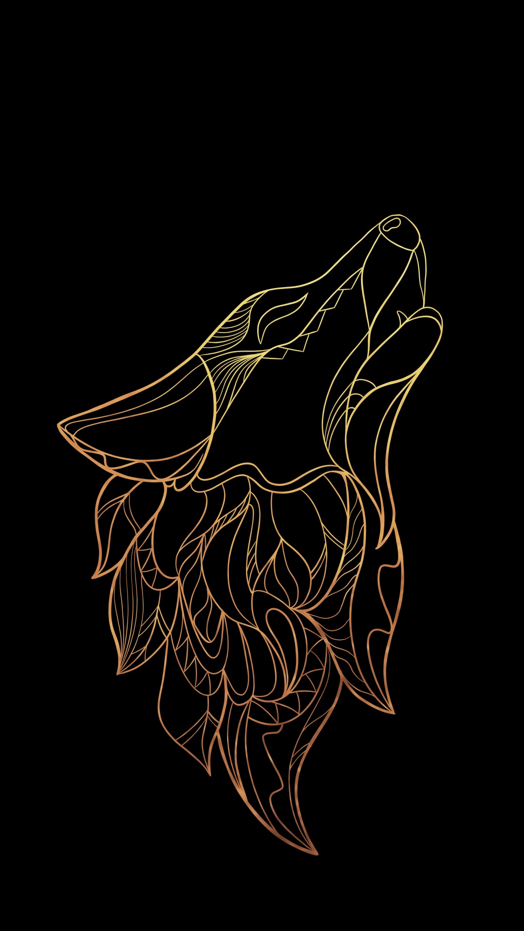 Art, Gesture, Wing, Wrist, Tail. Wallpaper in 1080x1920 Resolution