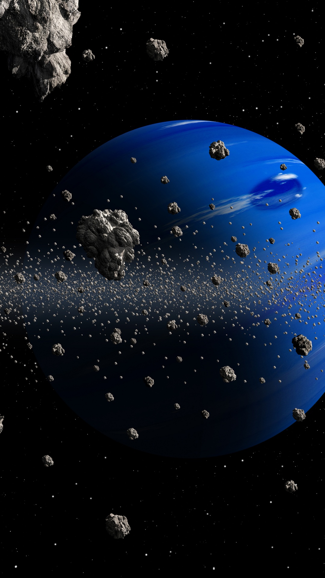 小行星, 这个星球, 空间, 外层空间, 天文学对象 壁纸 1080x1920 允许