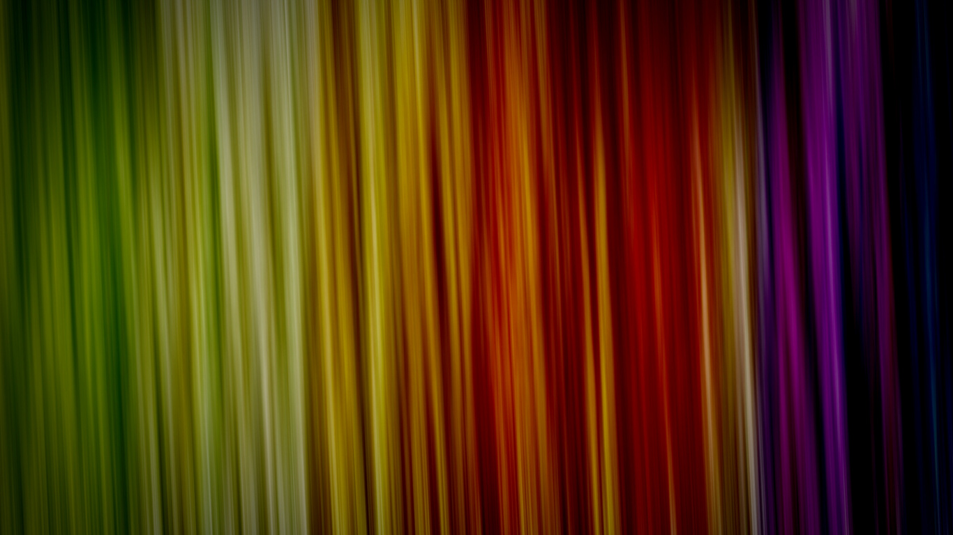 Textile Rayé Rouge Jaune et Vert. Wallpaper in 1366x768 Resolution