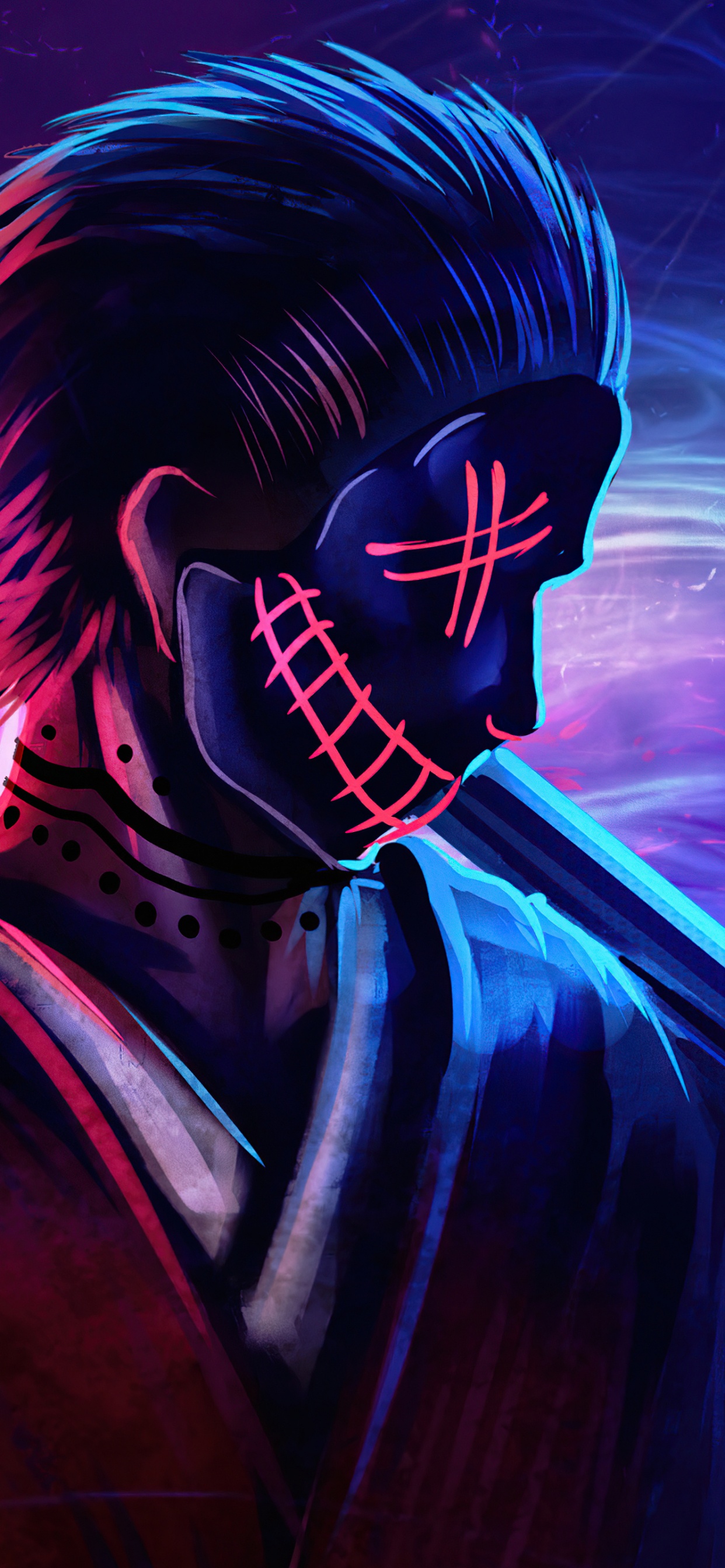 lo Mas Nuevo, la Mejor Msica Electrnica, Escuchada, Electronic Dance Music, Purple. Wallpaper in 1242x2688 Resolution