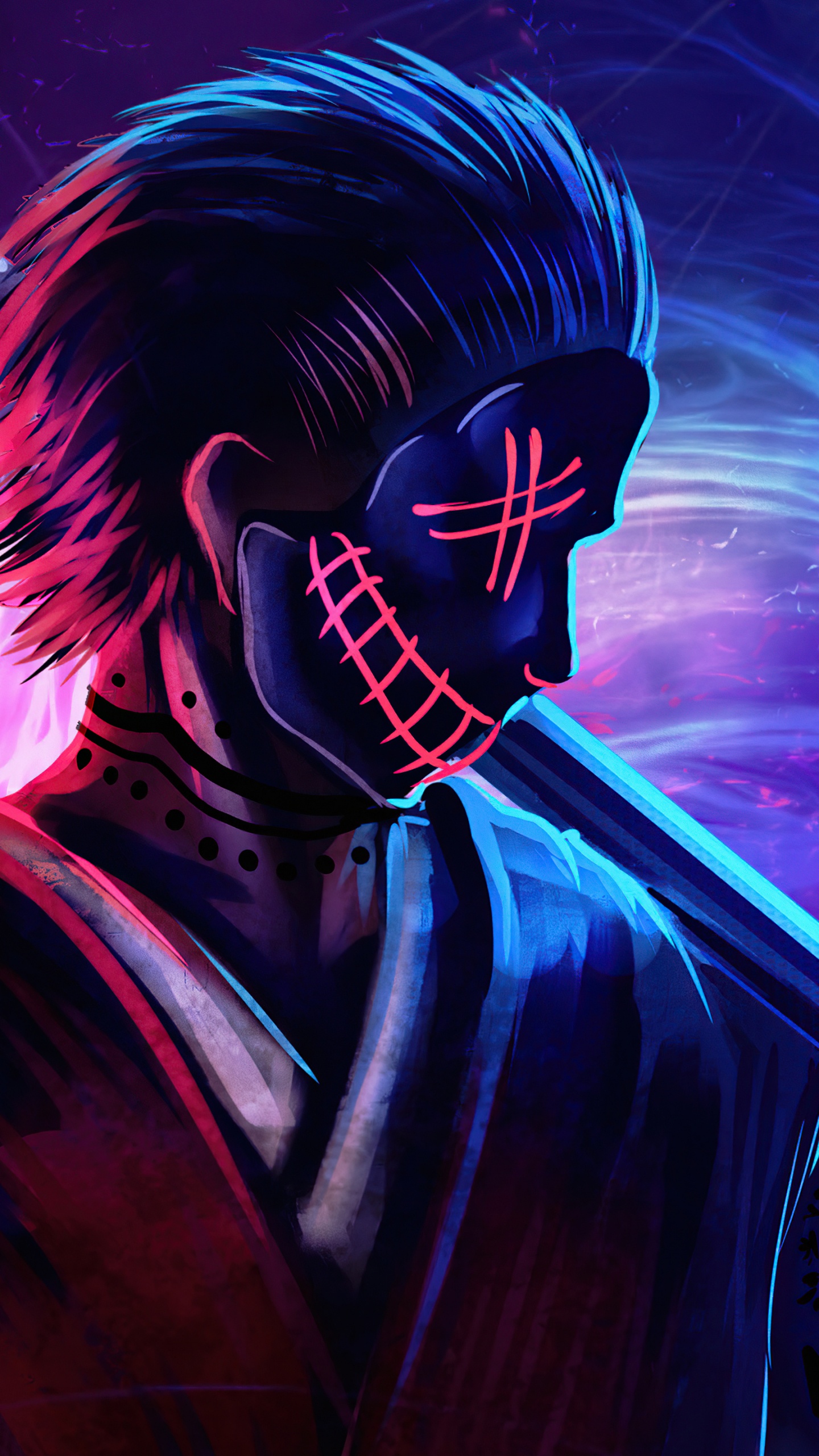 lo Mas Nuevo, la Mejor Msica Electrnica, Escuchada, Música Electrónica de Baile, Morado. Wallpaper in 1440x2560 Resolution