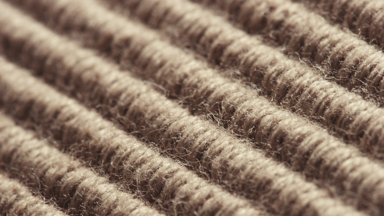 Textile Tricoté Marron et Blanc. Wallpaper in 1280x720 Resolution