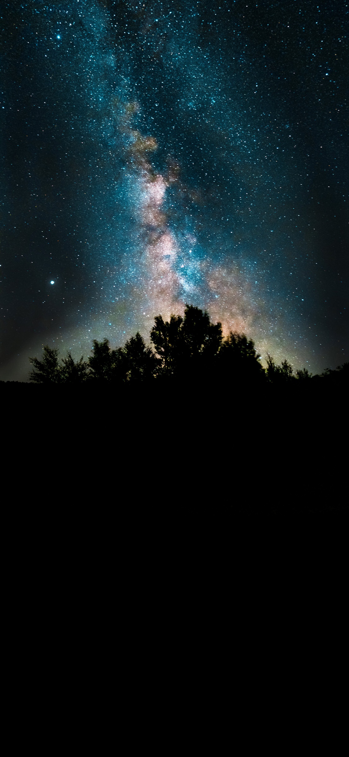 Estrella, la Astronomía, Kelloggs Echo Waffles, Ambiente, Paisaje Natural. Wallpaper in 1125x2436 Resolution