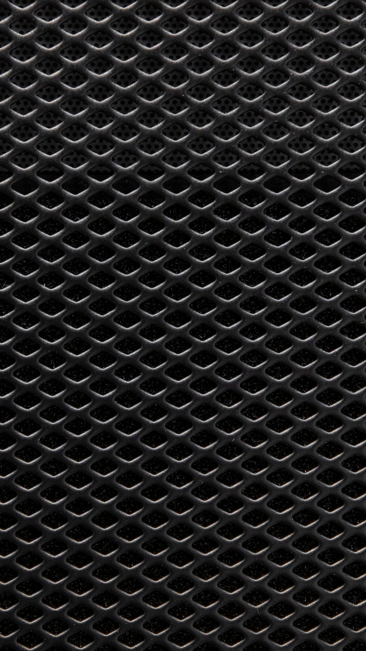 Textur, Textil, Rucksack, Leder, Schwarz. Wallpaper in 750x1334 Resolution