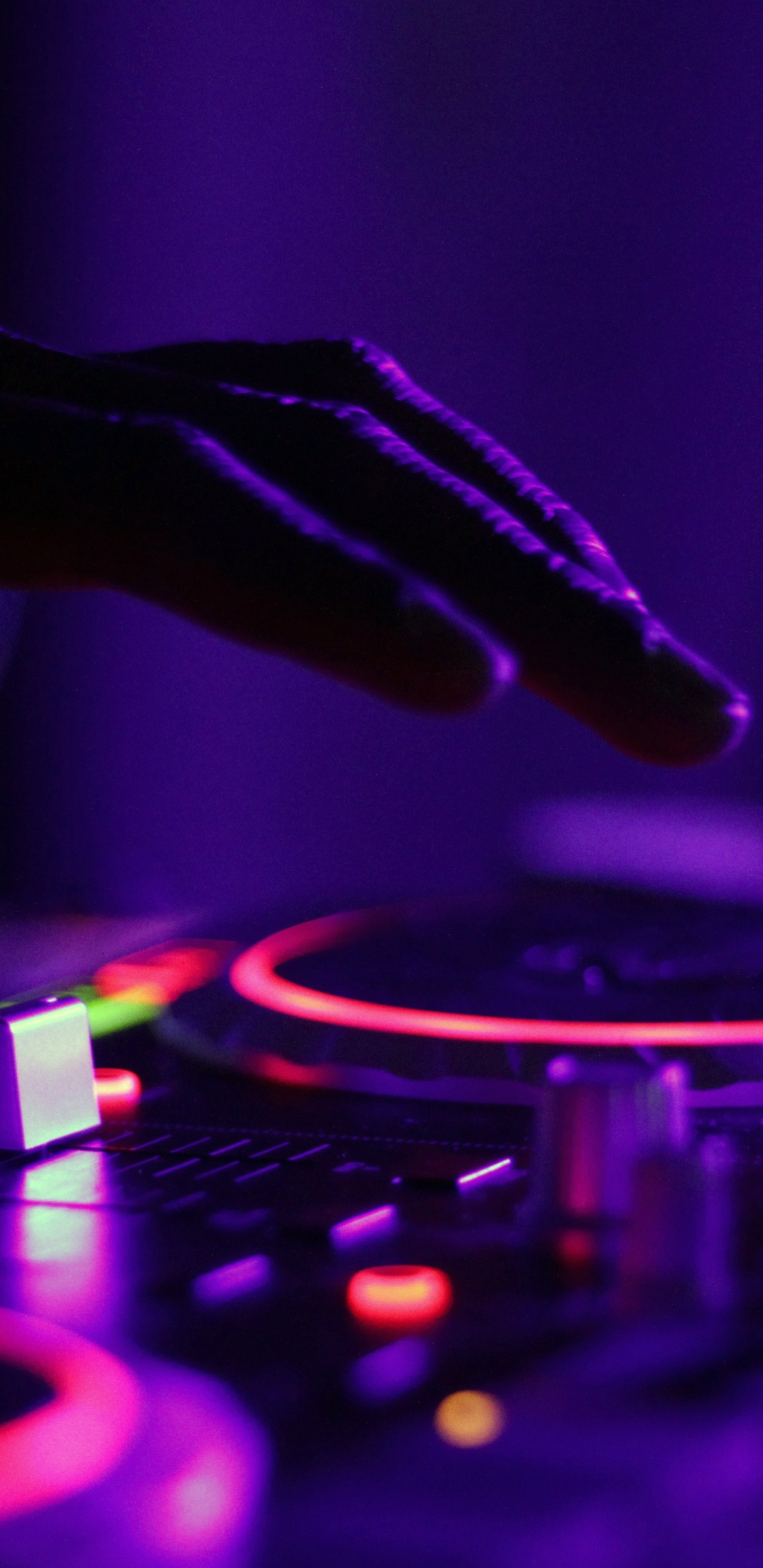 Electronic Dance Music, Musician, Disc Jockey, Entertainment, Deejay. Wallpaper in 1440x2960 Resolution