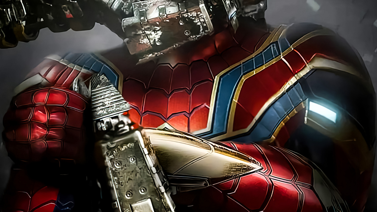 Spider-man, Mysterio, Doktor Seltsam, Marvel Comics, Marvel. Wallpaper in 1280x720 Resolution