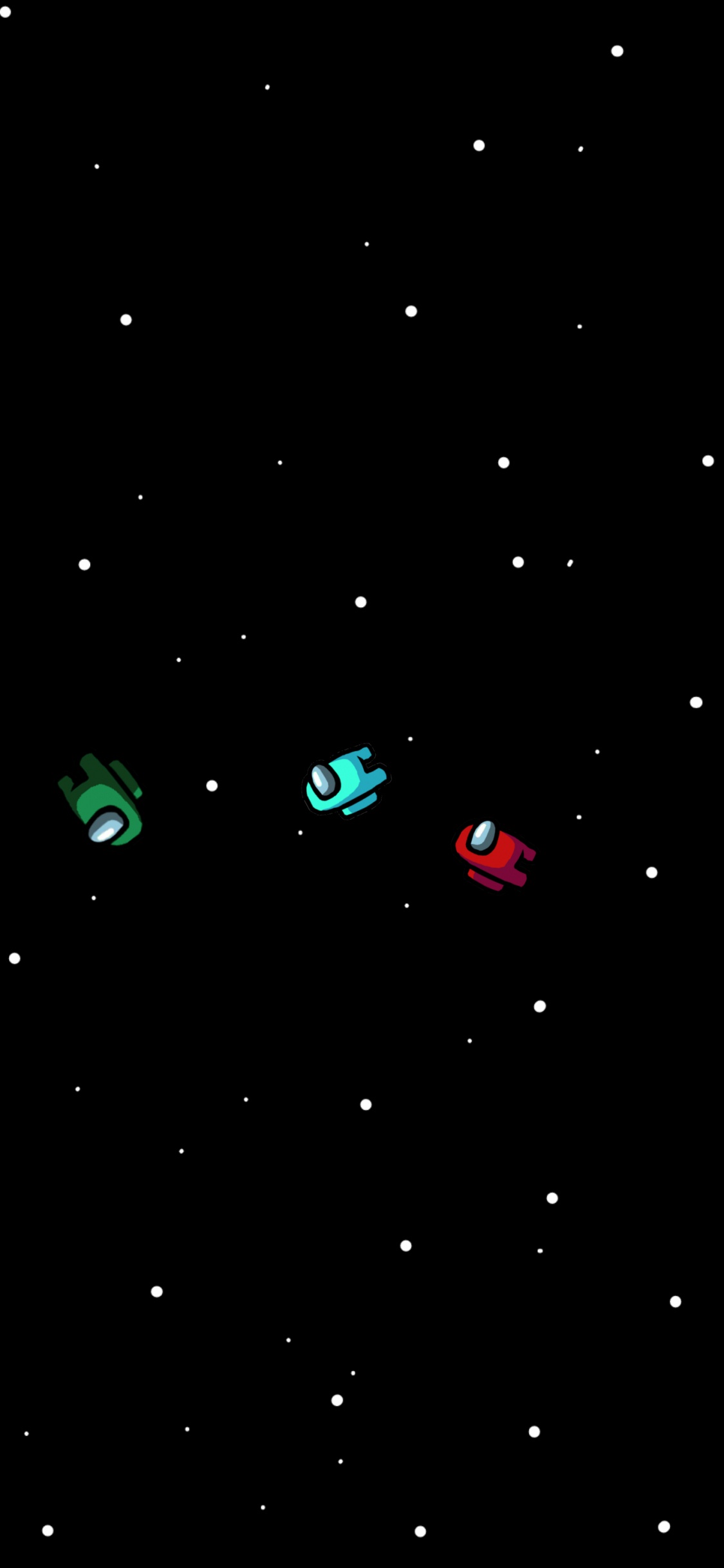 Entre Nosotros, Among Us, Innersloth, Patrón, Espacio. Wallpaper in 1125x2436 Resolution