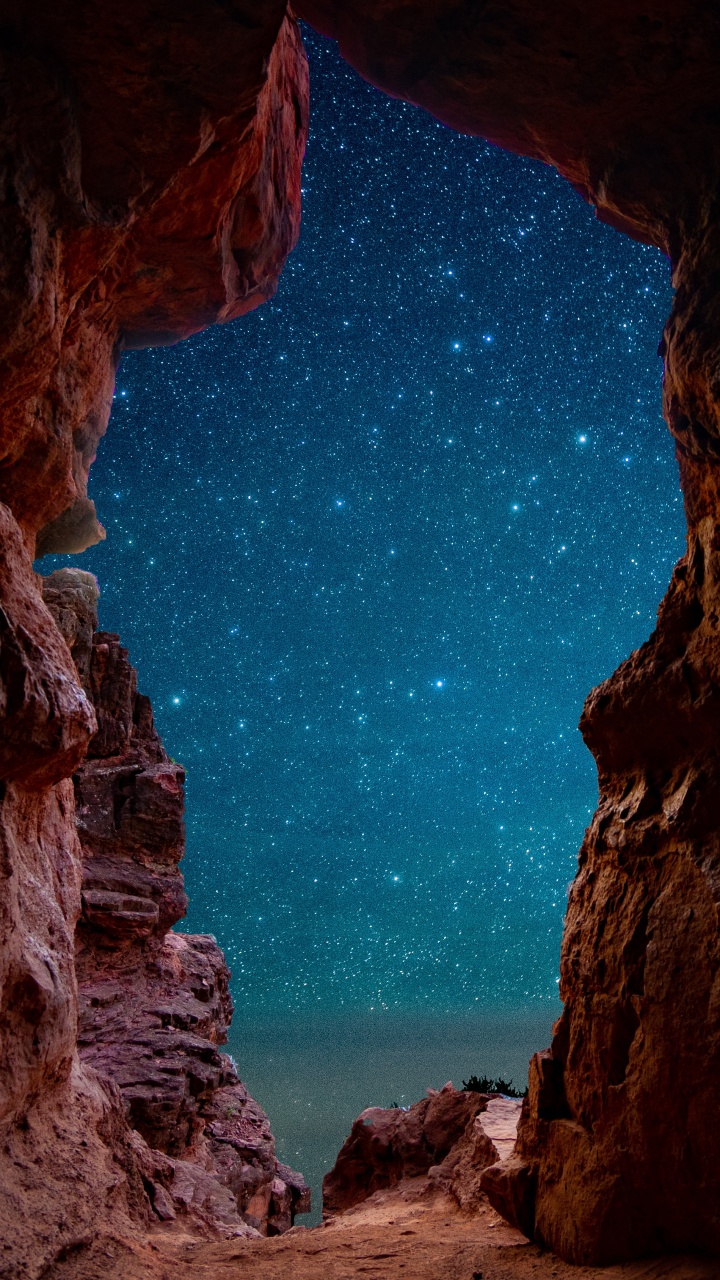 Nature, Formation, Rock, Géologie, Arch. Wallpaper in 720x1280 Resolution