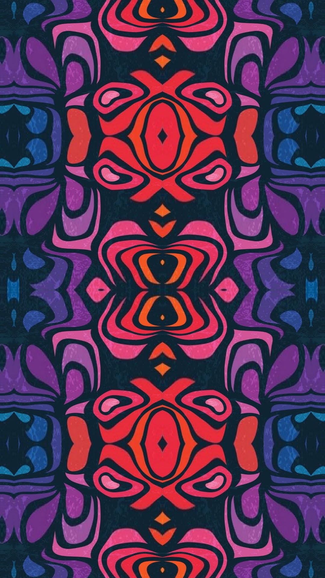 Muster, Farbigkeit, Rechteck, Kunst, Symmetrie. Wallpaper in 1080x1920 Resolution