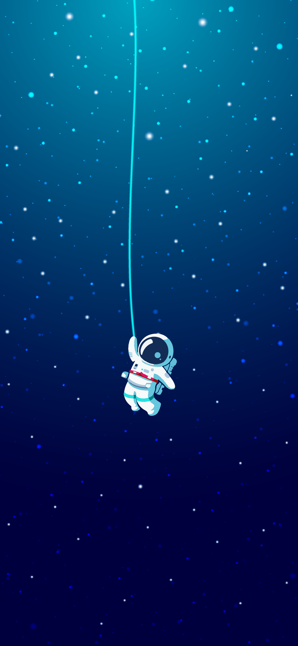 Astronauta, Espacio, Animación, Gráficos. Wallpaper in 1242x2688 Resolution