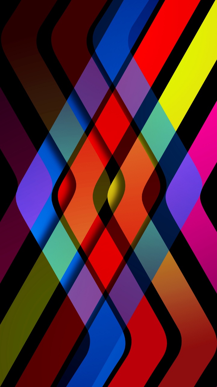 Simetría, Rectángulo, Arte, Triangulo, Magenta. Wallpaper in 720x1280 Resolution