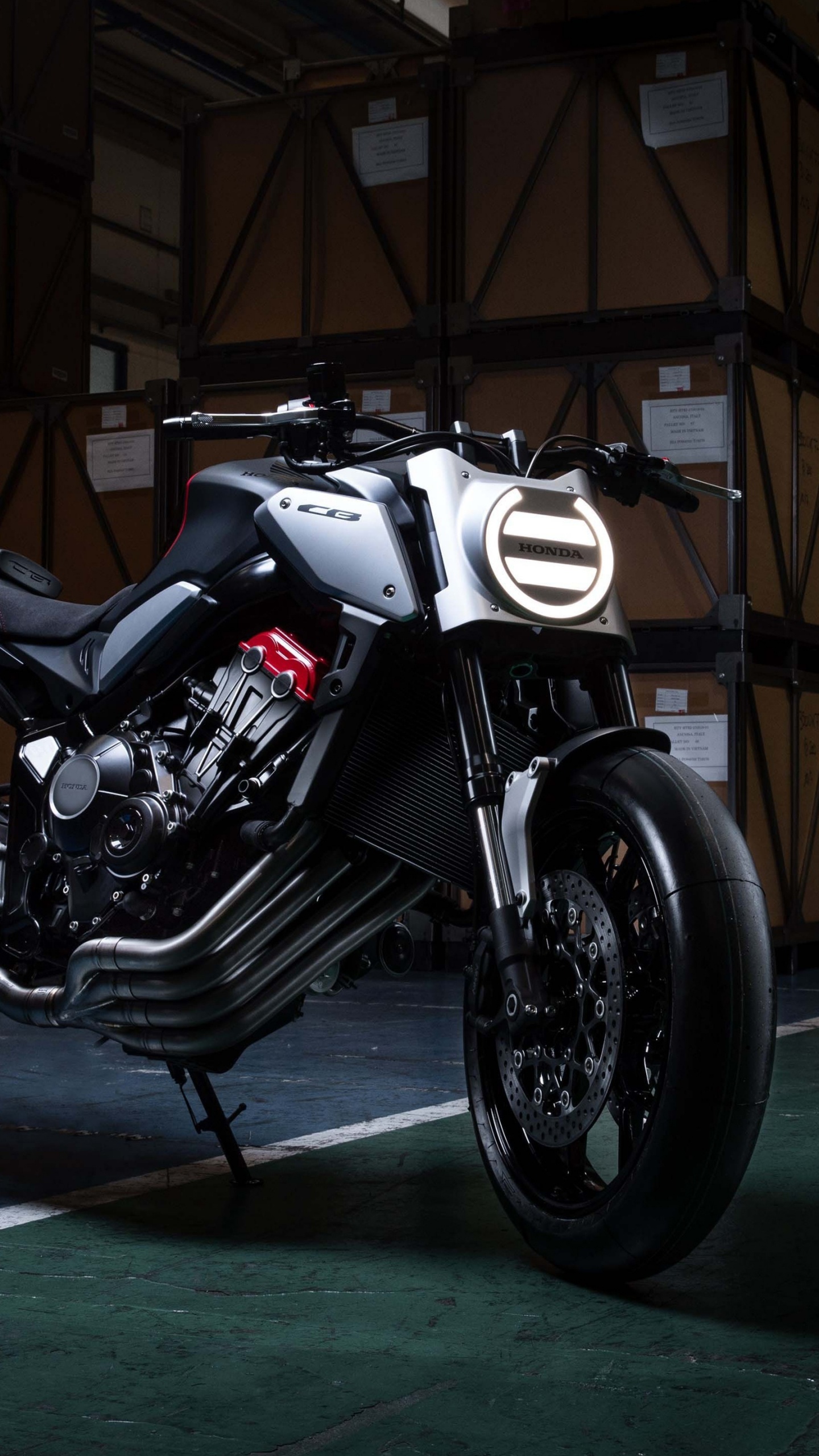 Honda Cb1000r 2019, Honda cb 650r, Motocicleta, el Deporte de la Bicicleta, Honda CB300R. Wallpaper in 1440x2560 Resolution