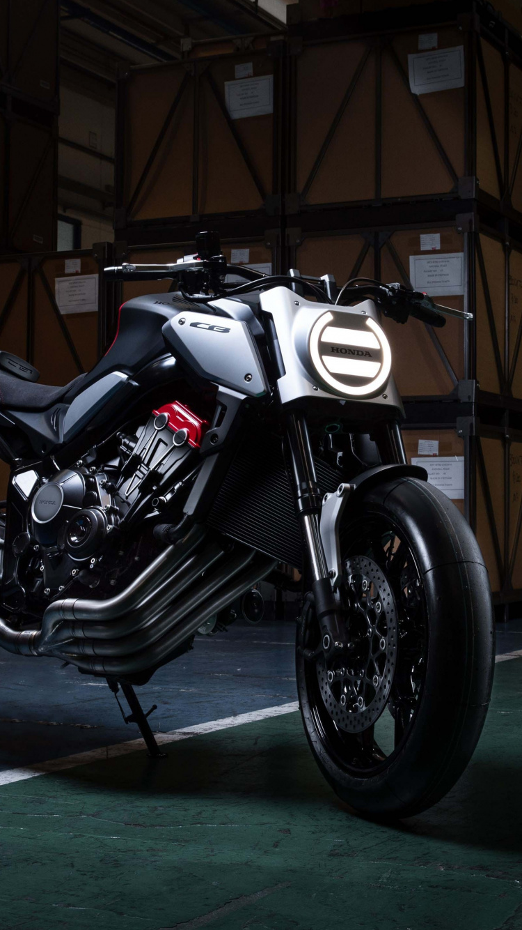 Honda Cb1000r 2019, Honda cb 650r, Motocicleta, el Deporte de la Bicicleta, Honda CB300R. Wallpaper in 750x1334 Resolution