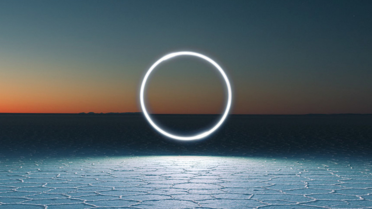 Horizont, Wasser, Atmosphäre, Wasserressourcen, Licht. Wallpaper in 1280x720 Resolution