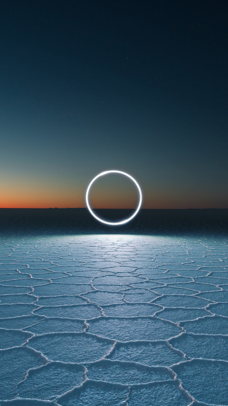 Horizont, Wasser, Atmosphäre, Wasserressourcen, Licht. Wallpaper in 750x1334 Resolution