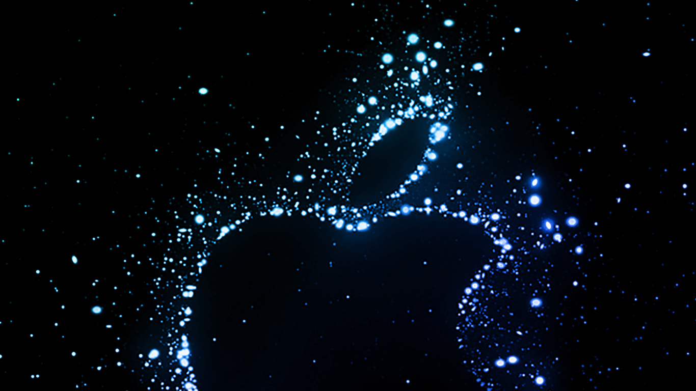 苹果, Apple, 苹果看, IOS 16, 天文学对象 壁纸 1366x768 允许