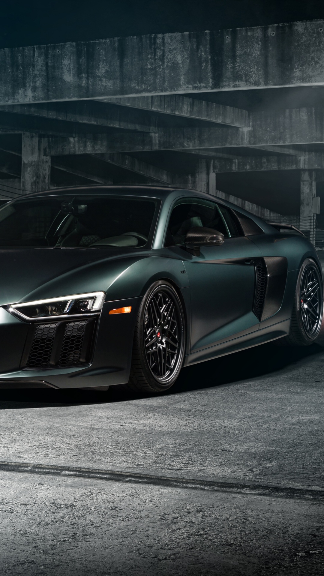 奥迪r8spyder, 奥迪, 铝合金轮毂, Rim, Spyder 壁纸 1080x1920 允许