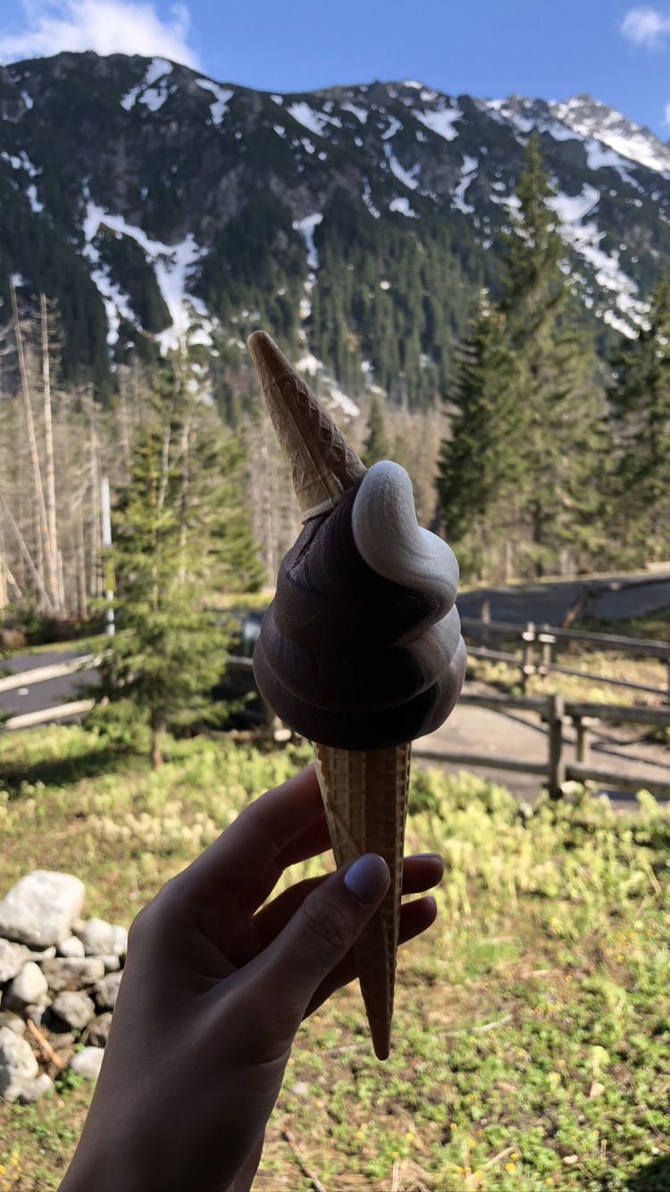 Wilderness, Mountainous Landforms, Mountain Range, Highland, Mountain. Wallpaper in 750x1334 Resolution