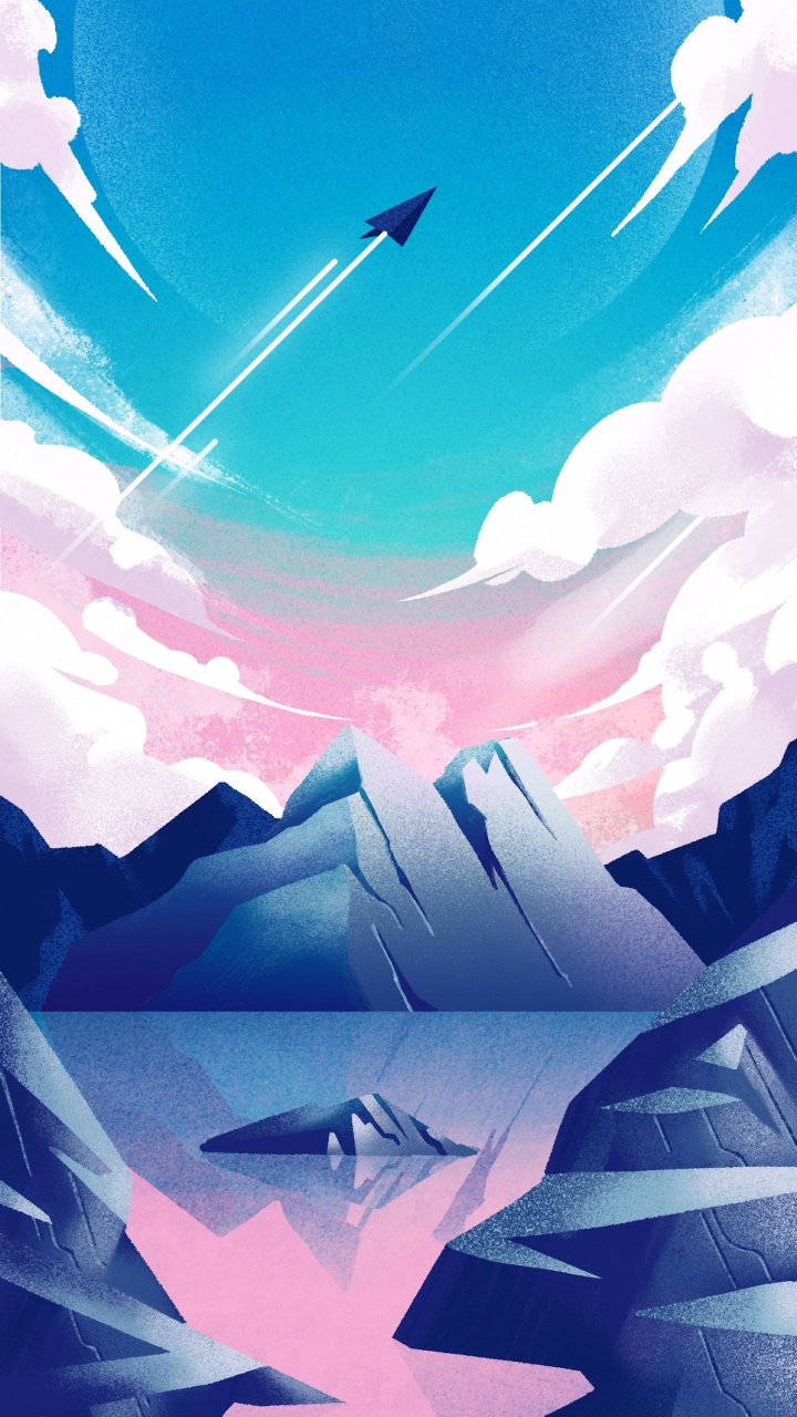 OnePlus 6, OnePlus One, OnePlus 7, Oneplus 8 Pro, Oneplus Nach Norden. Wallpaper in 720x1280 Resolution