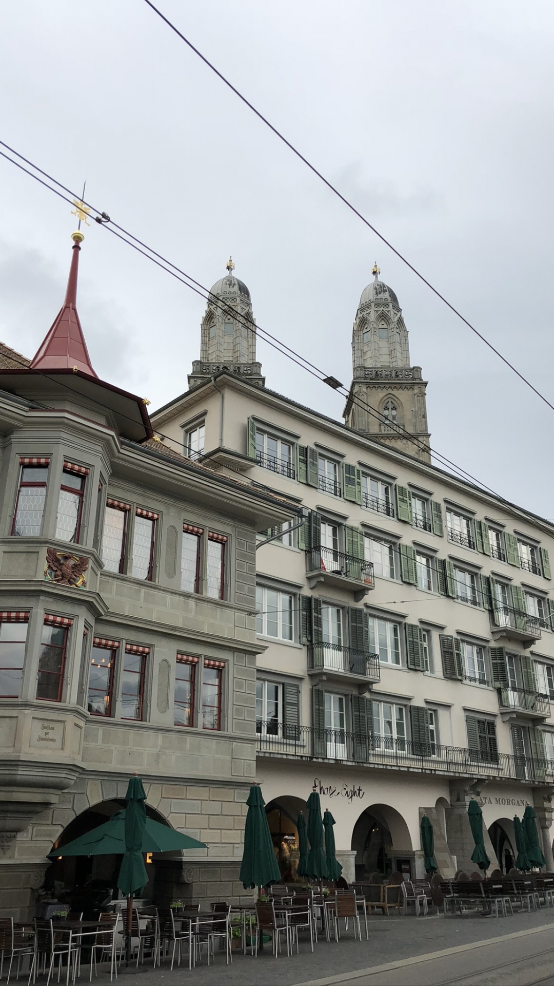 Zrich, Fenêtre, Bâtiment, Ville, Façade. Wallpaper in 1080x1920 Resolution