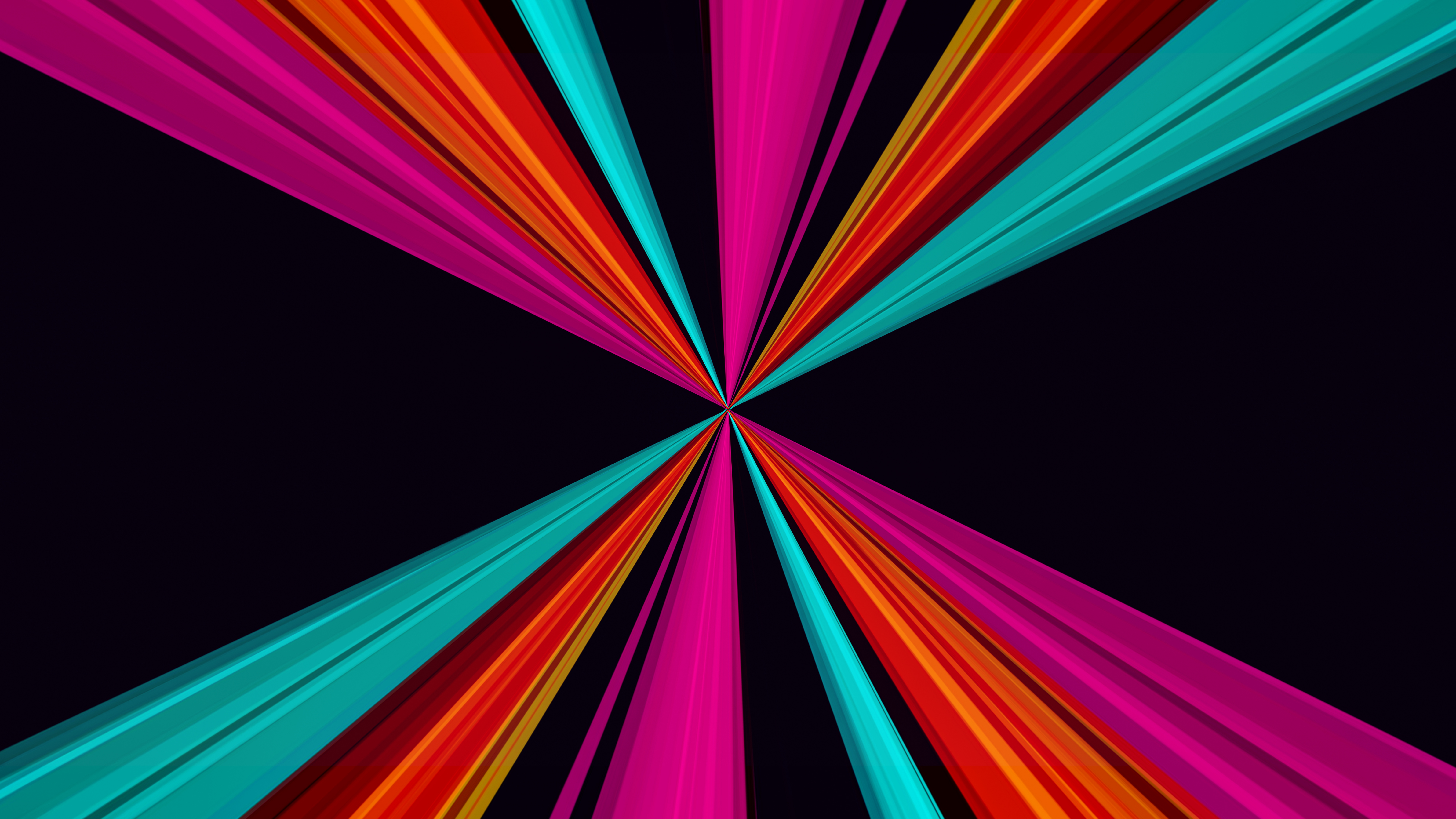 Lumière, Graphisme, la Pureté de la Couleur, Noir, Pink. Wallpaper in 7680x4320 Resolution