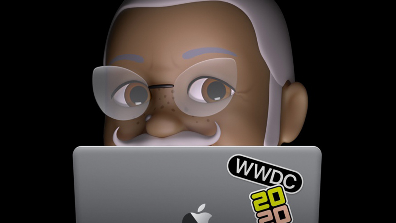 Apple, Amoled, IPhone, WWDC 2020, Manzana. Wallpaper in 1280x720 Resolution