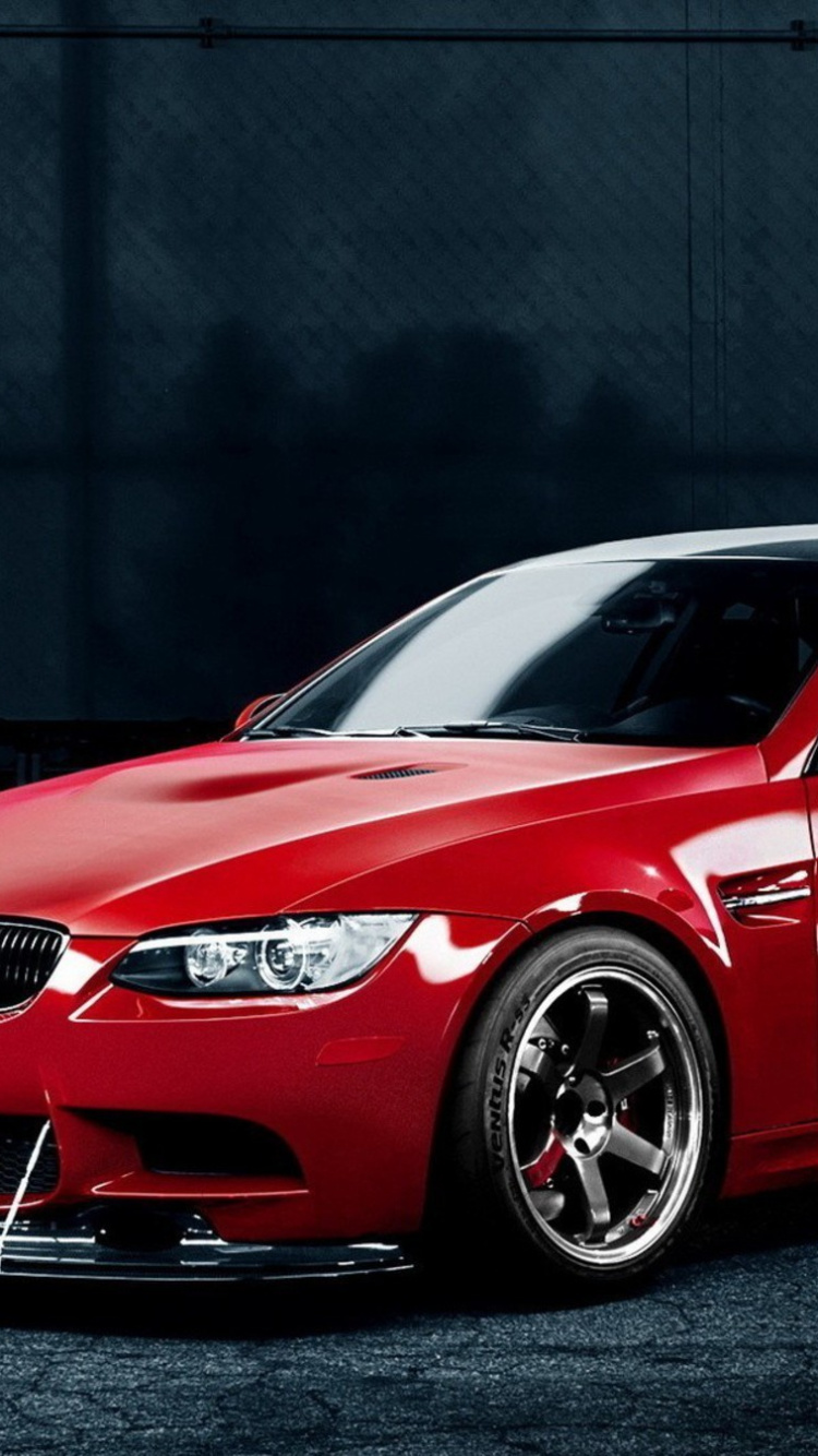 Bmw M3, Bmw 3 Series, Car, Bmw, Sports Car. Wallpaper in 750x1334 Resolution