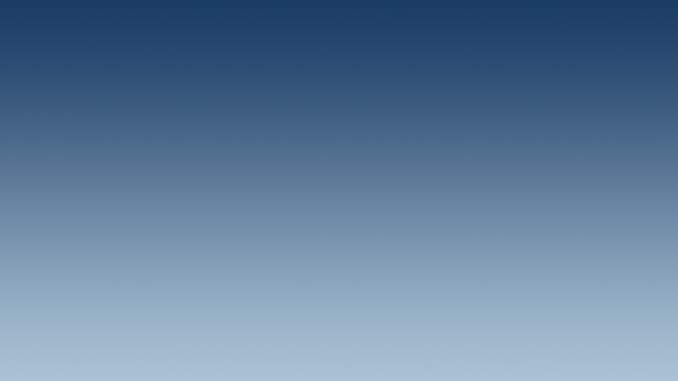 IMac Gradient – Blue. Wallpaper in 1366x768 Resolution