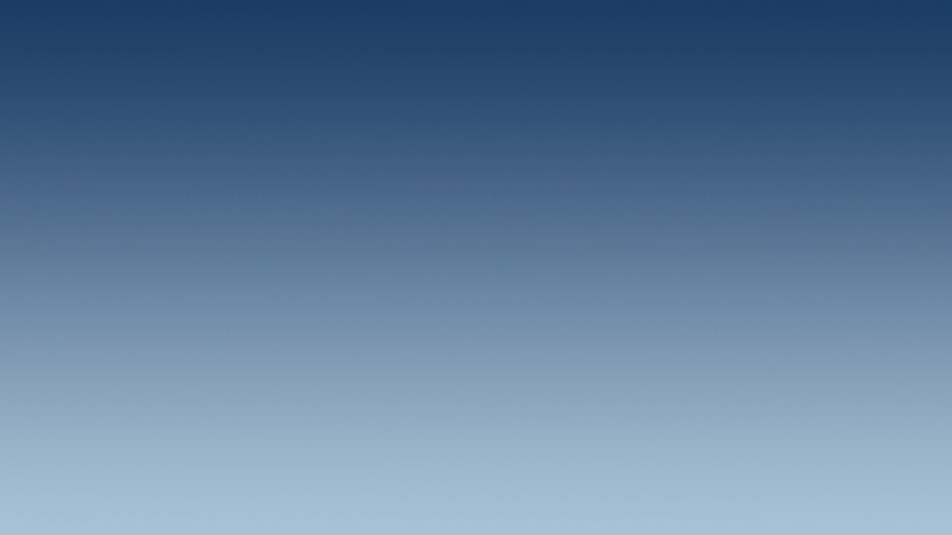 IMac Gradient – Blue. Wallpaper in 1920x1080 Resolution