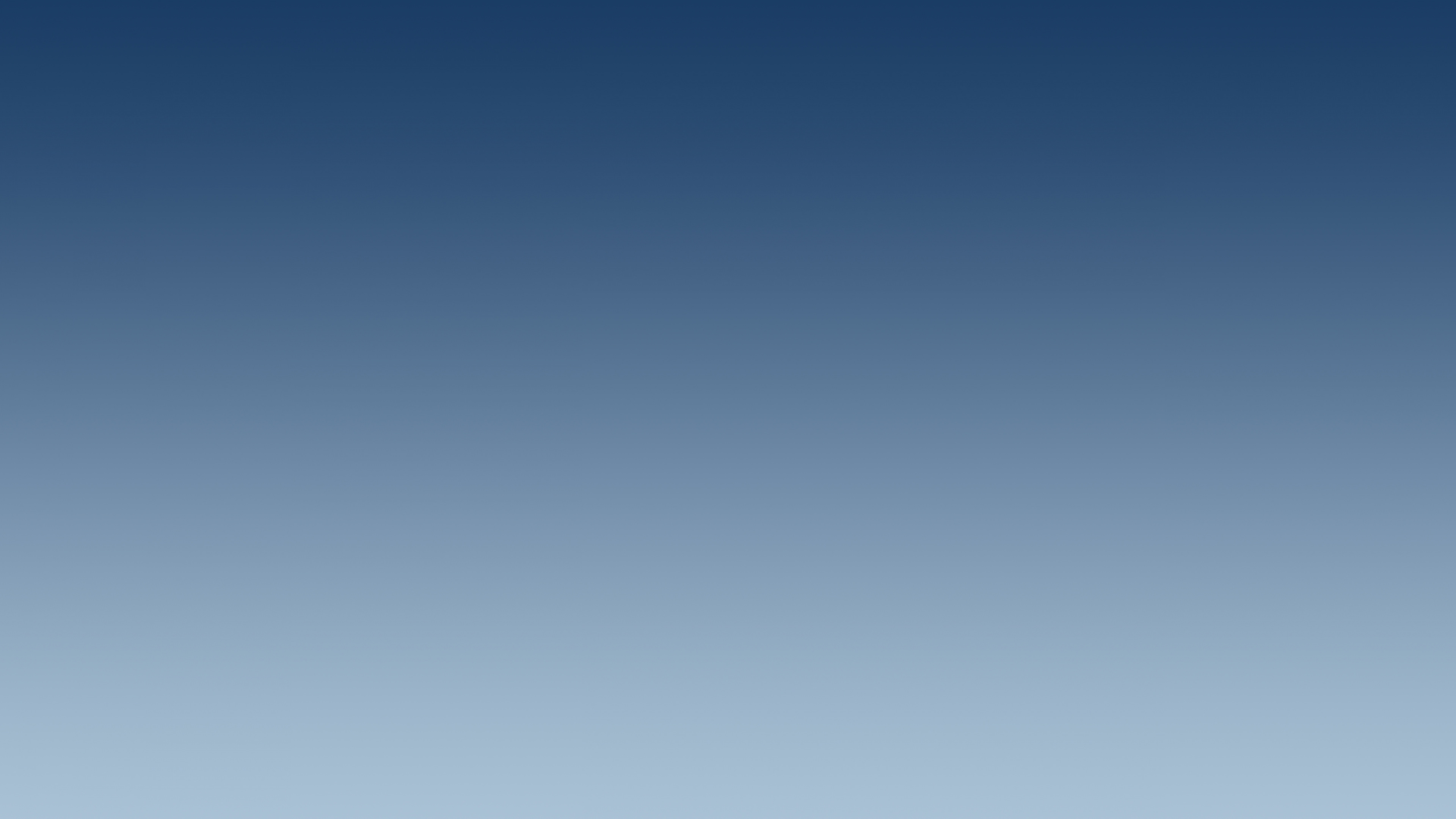 IMac Gradient – Blue. Wallpaper in 3840x2160 Resolution