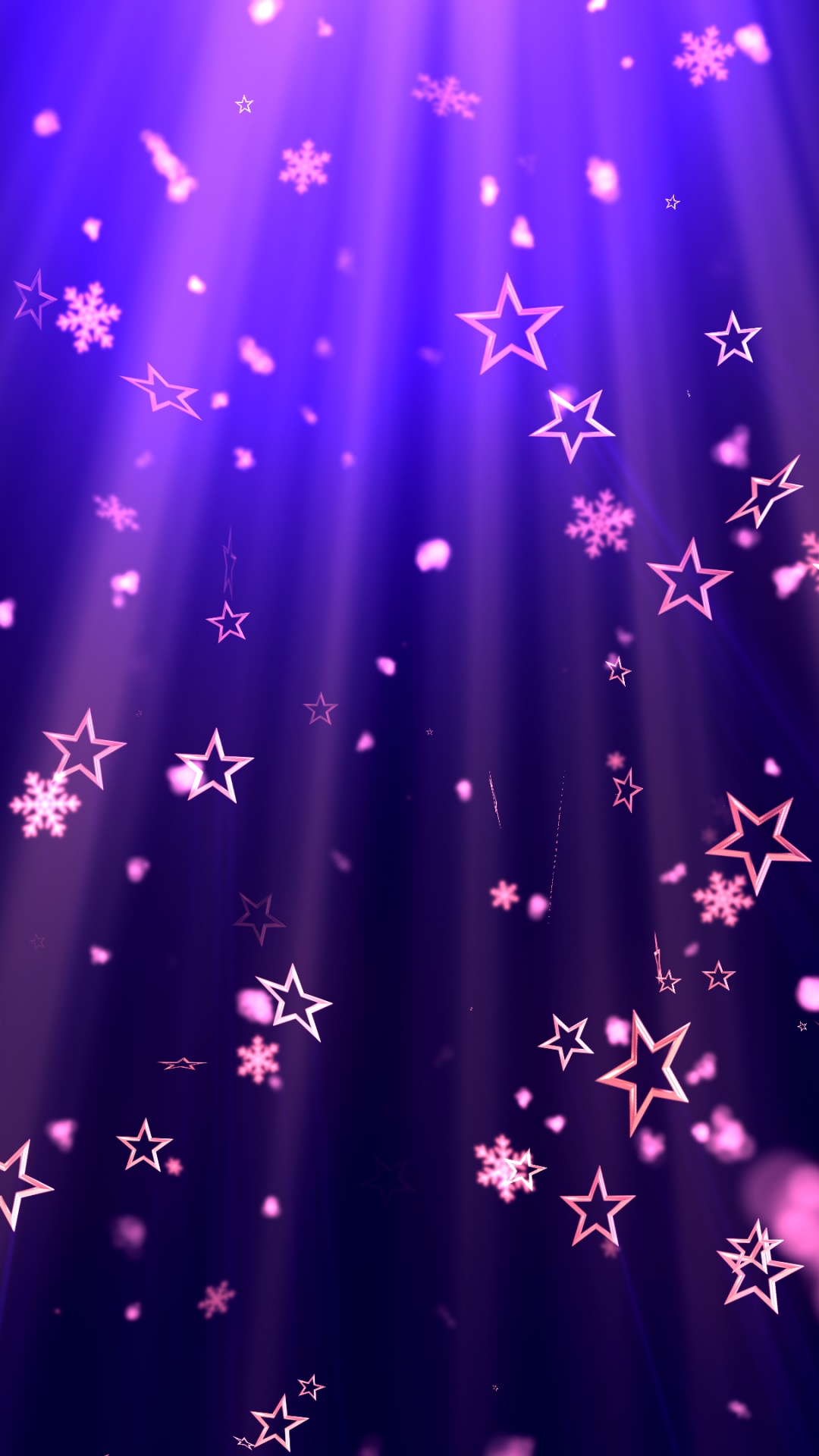 Textil Floral Morado y Blanco. Wallpaper in 1080x1920 Resolution