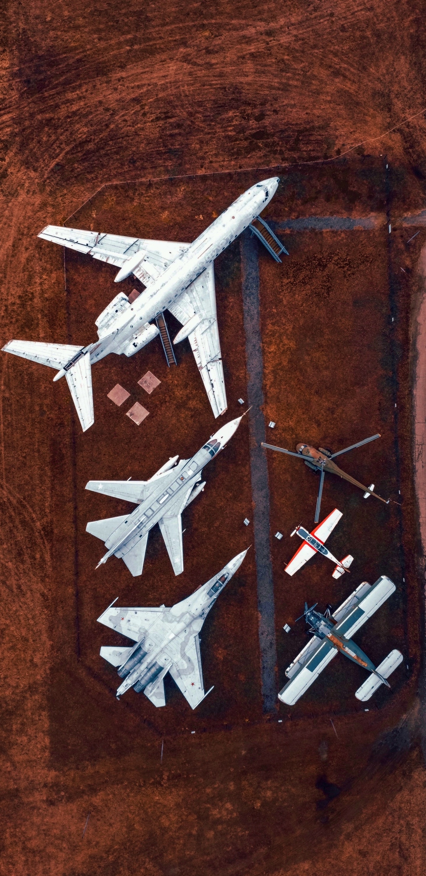 Aircraft, Airplane, Flight, Jet Aircraft, Airline. Wallpaper in 1440x2960 Resolution