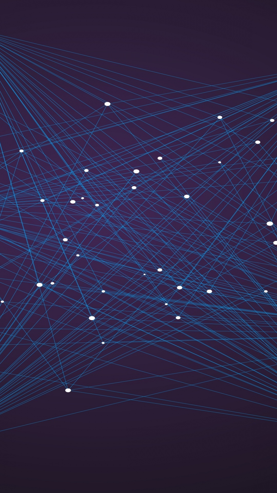 White and Black String Lights. Wallpaper in 1080x1920 Resolution