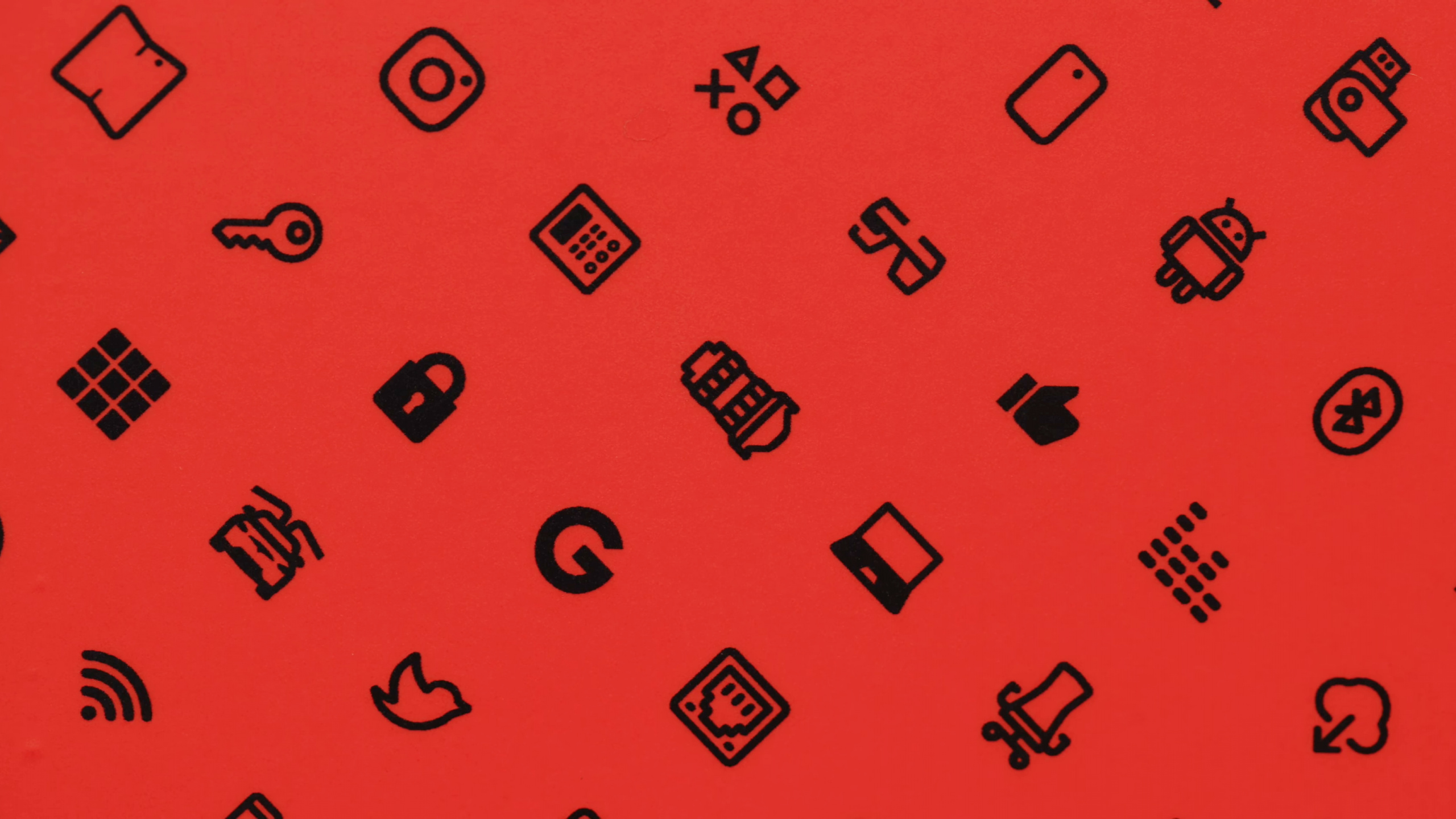 Heart, Colorfulness, Textile, Orange, Pink. Wallpaper in 2560x1440 Resolution