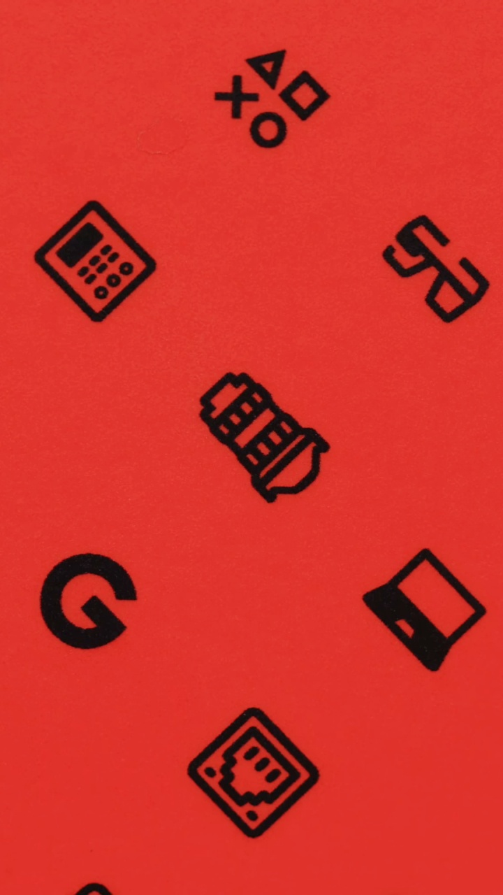 Heart, Colorfulness, Textile, Orange, Pink. Wallpaper in 720x1280 Resolution