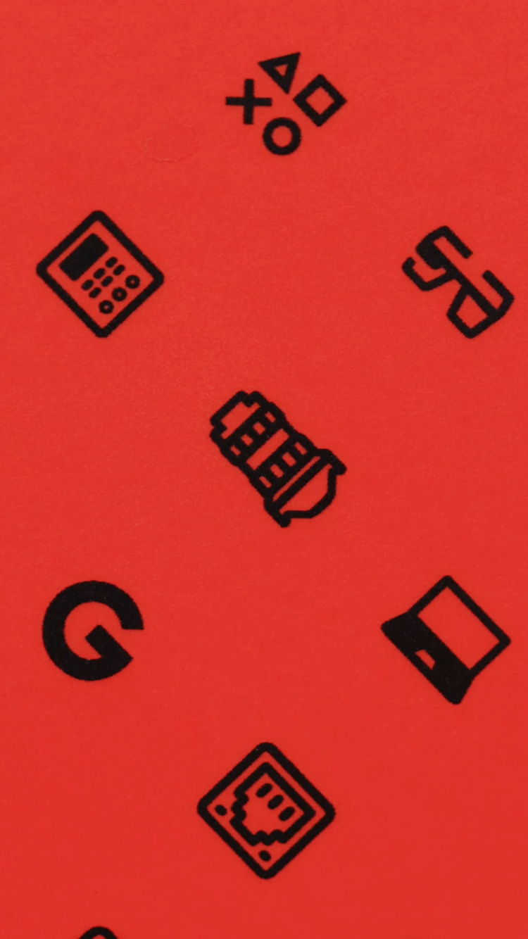 Herzen, Farbigkeit, Textil, Orange, Pink. Wallpaper in 750x1334 Resolution